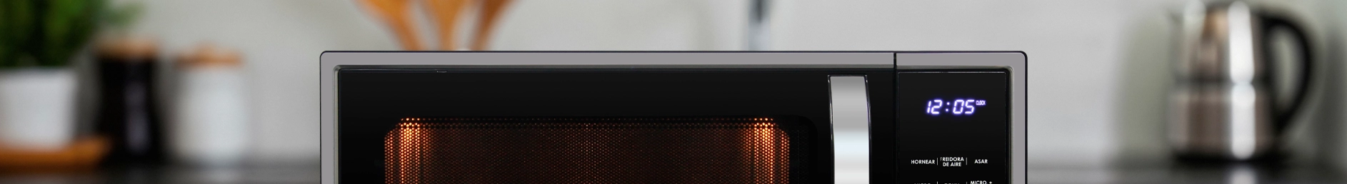 MICROONDA GRILL AIRFRYER VIOTTO