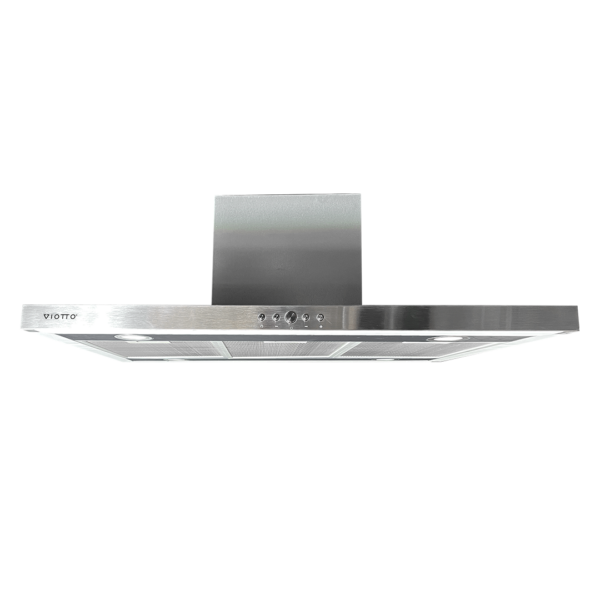 CAMPANA ISLA 90 CM RECTANGULAR 110V INOX CECIAS VIOTTO