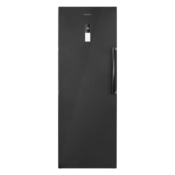 CONGELADOR VERTICAL 280L 110V INOX TWINS DOOR VIOTTO