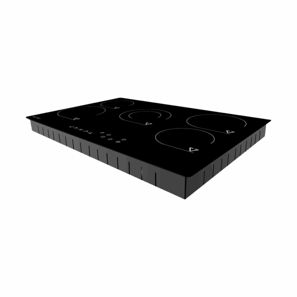 TOPE ELECTRICO 75 CM ELECTRICO 220V NEGRO ATER VIOTTO - Image 4