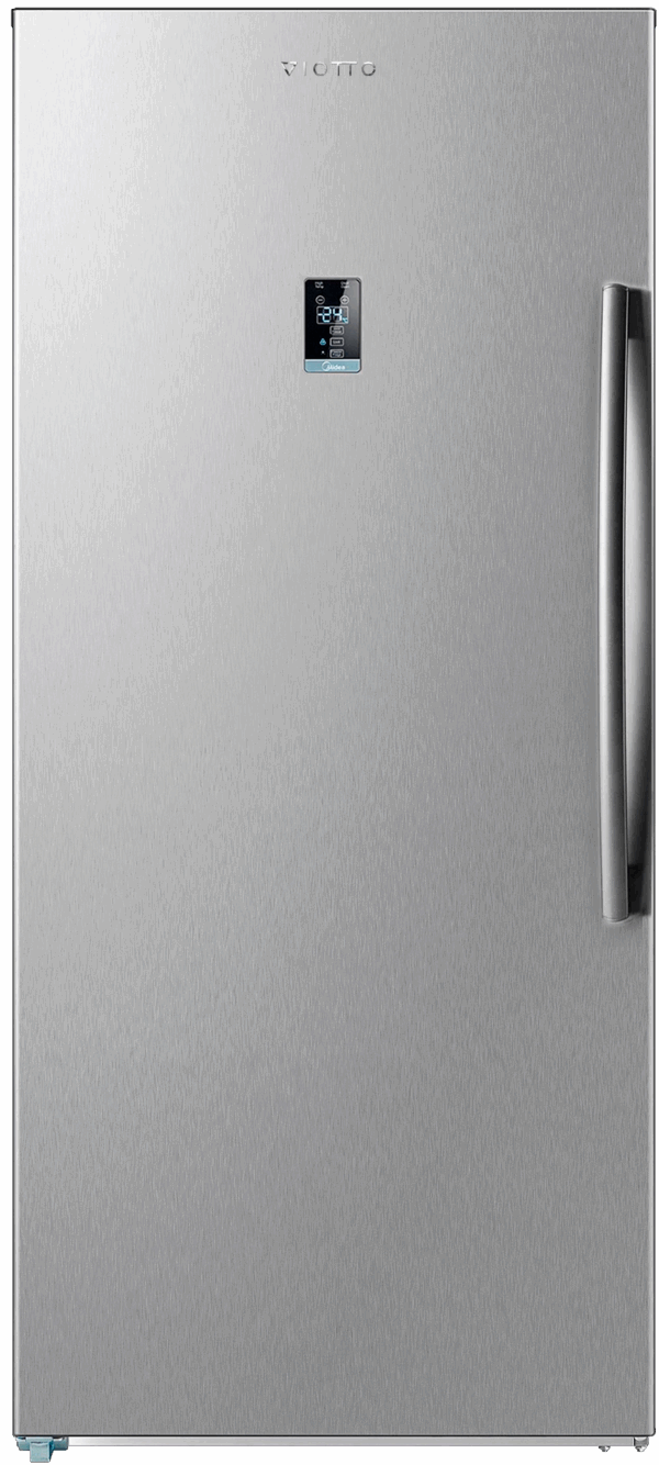 CONGELADOR VERTICAL 400L 110V INOX GELUM VIOTTO - Image 3