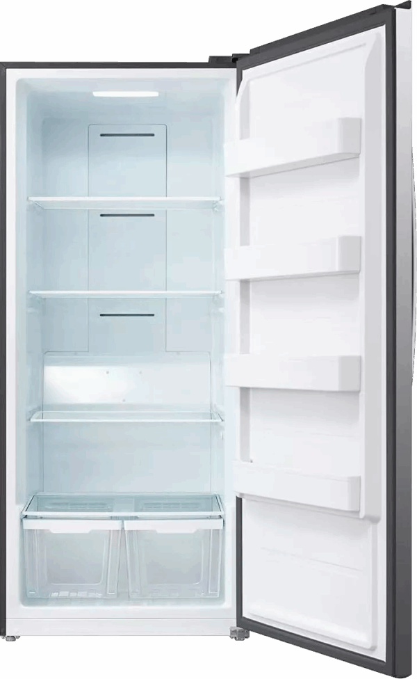 CONGELADOR VERTICAL 400L 110V INOX GELUM VIOTTO - Image 4