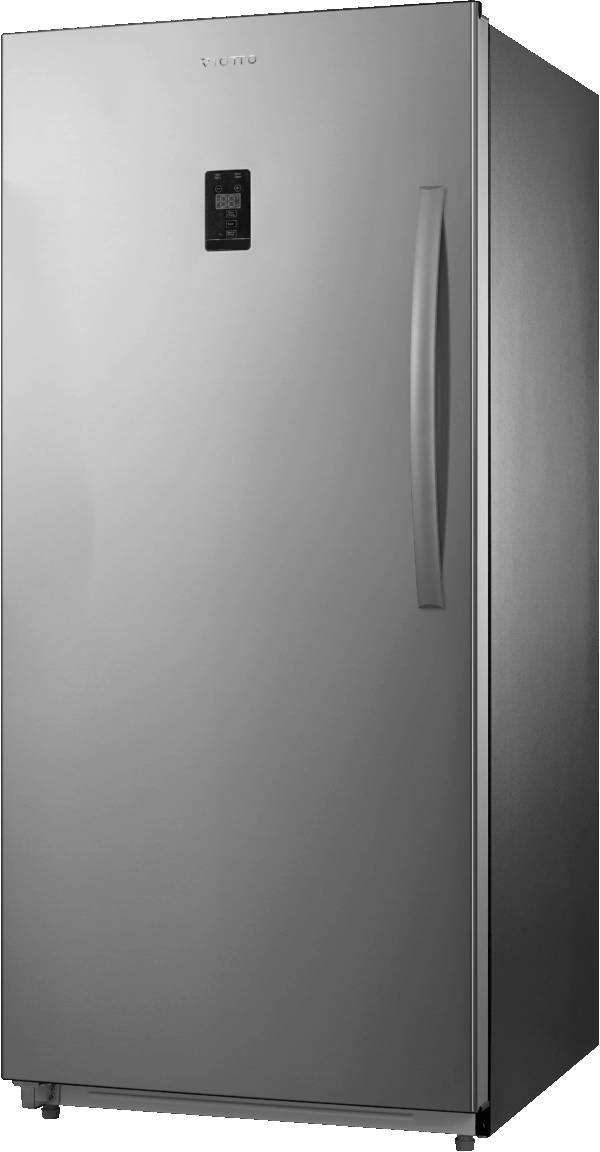 CONGELADOR VERTICAL 400L 110V INOX GELUM VIOTTO - Image 6