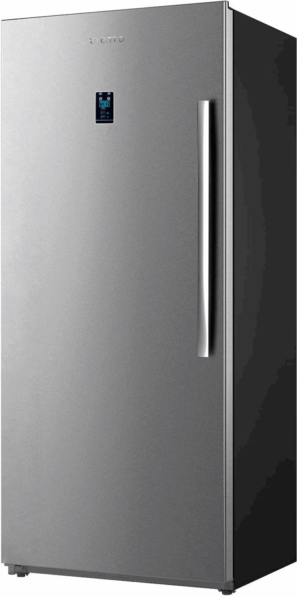 CONGELADOR VERTICAL 400L 110V INOX GELUM VIOTTO