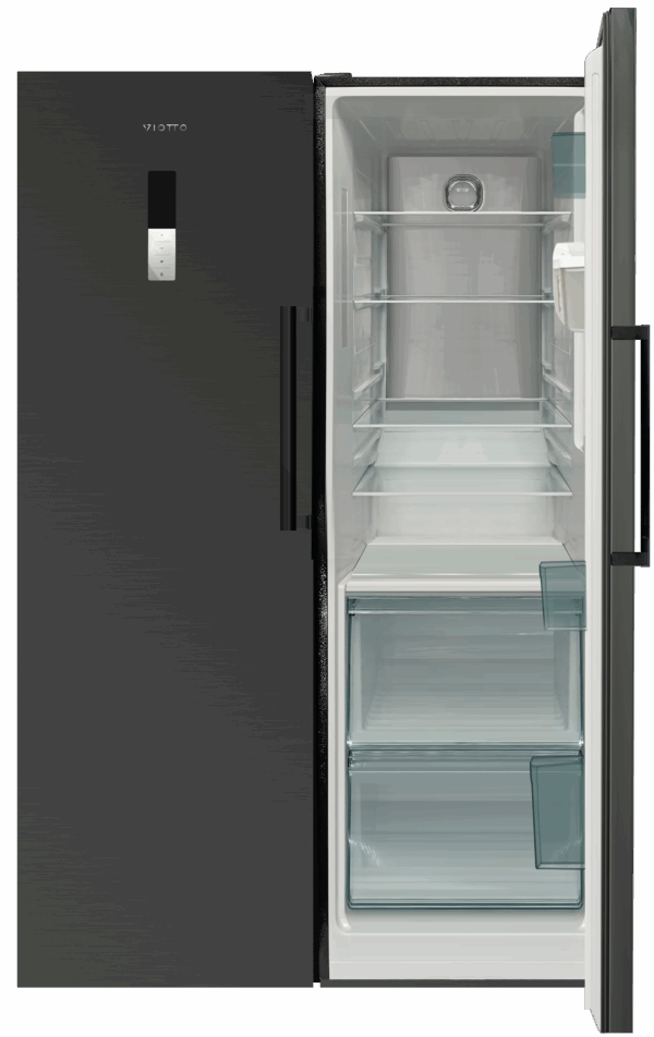 NEVERA PUERTA UNICA 373L S/ESCARCHA 110V TWINS DOOR VIOTTO - Image 4