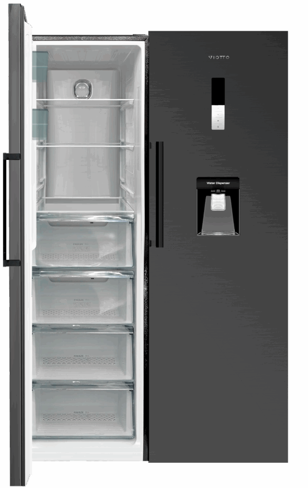 NEVERA PUERTA UNICA 373L S/ESCARCHA 110V TWINS DOOR VIOTTO - Image 6