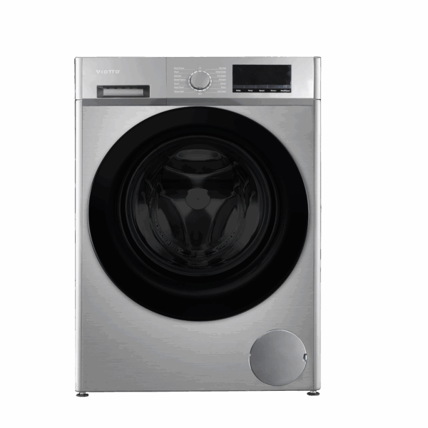 LAVADORA AUTOMATICA FRONTAL TITANIUM
